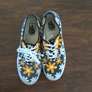 Flower Vans
